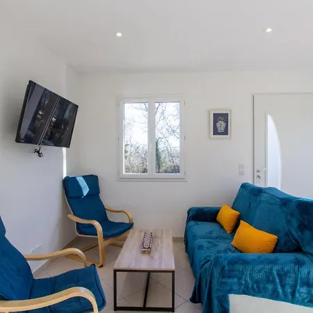 Maison Recente Et Confortable, Animaux Acceptes, Proche Du Perigord Noir - Fr-1-616-242 Kır Evi
