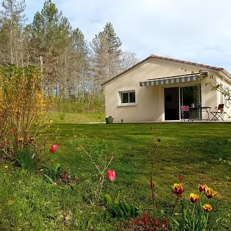 Maison Recente Et Confortable, Animaux Acceptes, Proche Du Perigord Noir - Fr-1-616-242 Kır Evi *