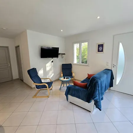 Maison Recente Et Confortable, Animaux Acceptes, Proche Du Perigord Noir - Fr-1-616-242 Saint-Martial-de-Nabirat