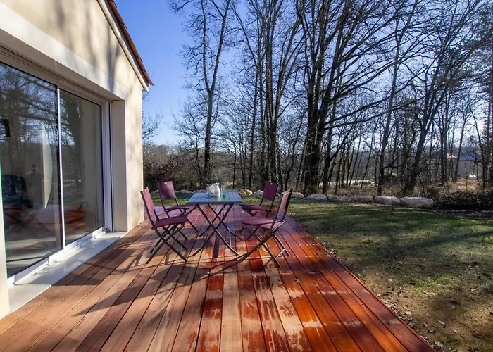 Maison Recente Et Confortable, Animaux Acceptes, Proche Du Perigord Noir - Fr-1-616-242 *